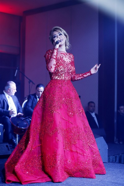 New Year's Eve with Nawal El Zoghbi